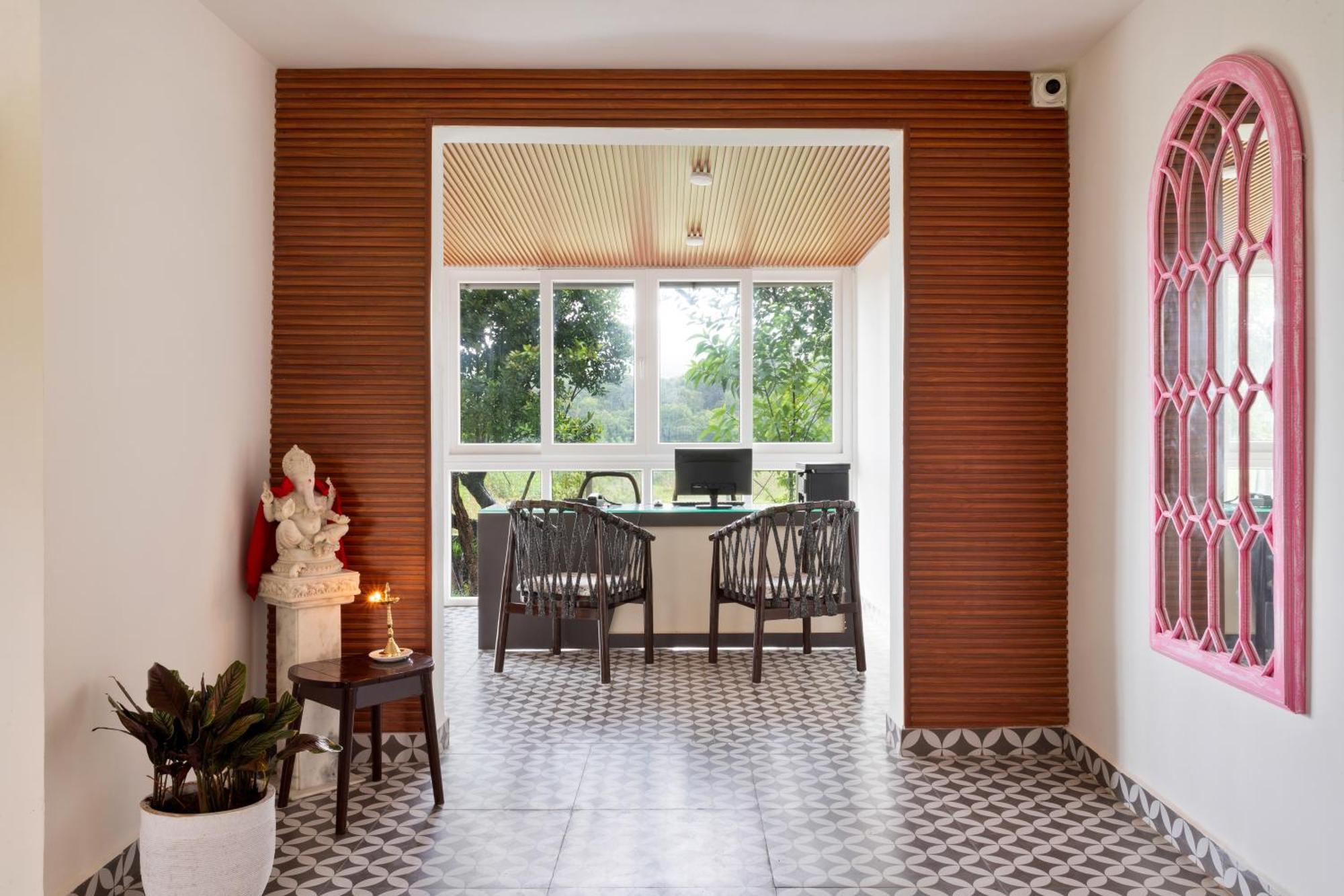 Stone Wood Hotel Amboli מראה חיצוני תמונה