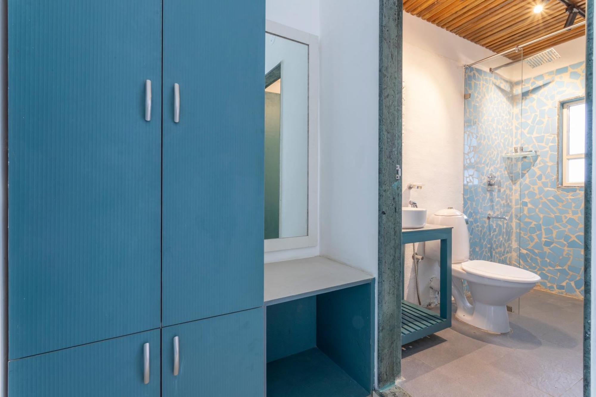 Stone Wood Hotel Amboli מראה חיצוני תמונה
